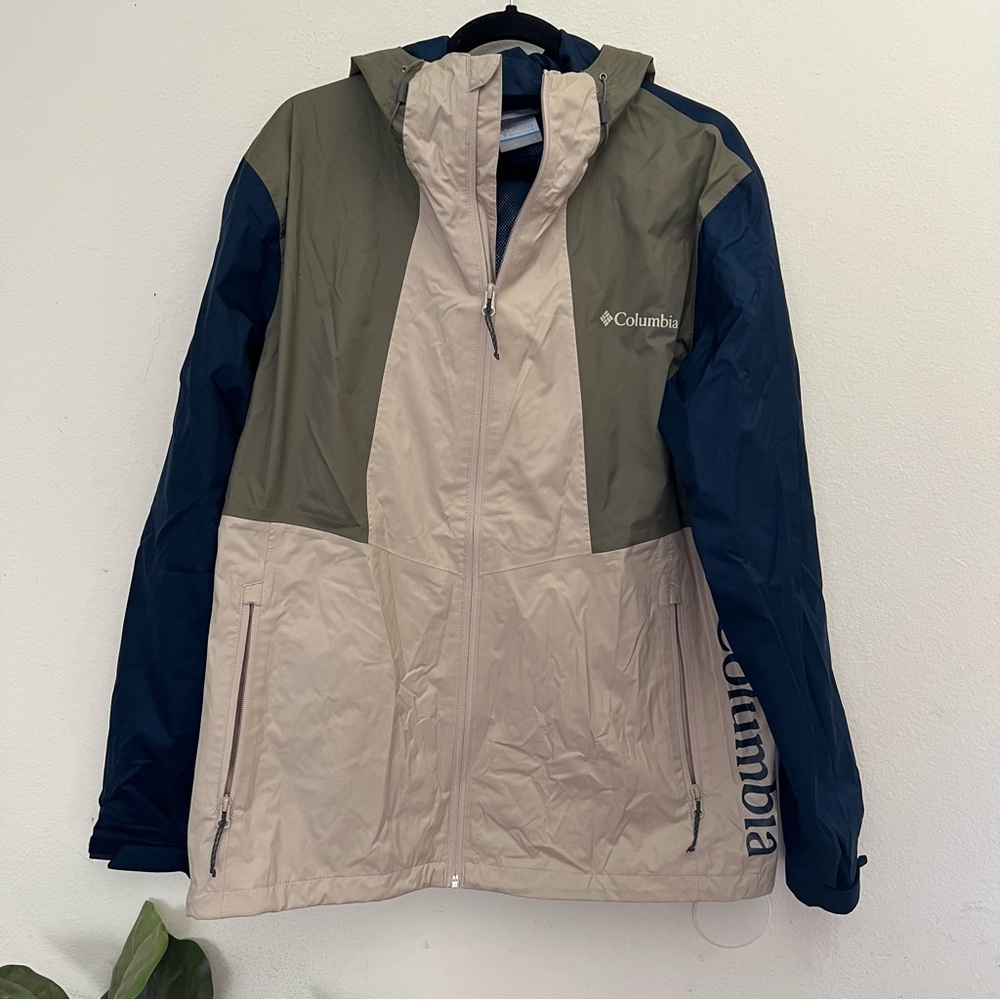 Columbia Rain Shell - image 1